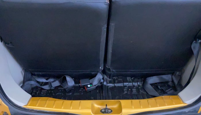 2019 Renault TRIBER RXZ, Petrol, Manual, 37,303 km, Boot Inside