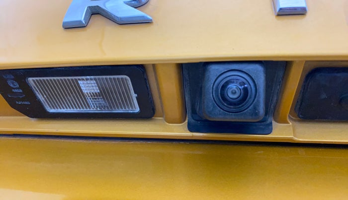 2019 Renault TRIBER RXZ, Petrol, Manual, 37,303 km, Parking Camera