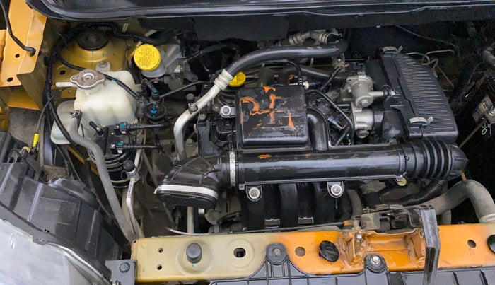 2019 Renault TRIBER RXZ, Petrol, Manual, 37,303 km, Engine View - Right