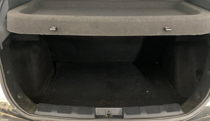 2023 Tata NEXON SMART+ 1.2 PETROL, Petrol, Manual, 46,667 km, Boot Inside