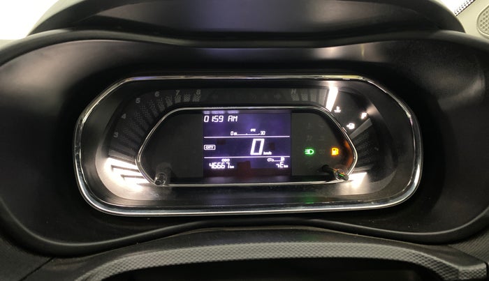 2023 Tata NEXON SMART+ 1.2 PETROL, Petrol, Manual, 46,667 km, Odometer Image