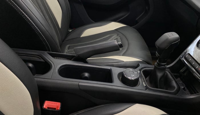 2023 Tata NEXON SMART+ 1.2 PETROL, Petrol, Manual, 46,667 km, Gear Lever