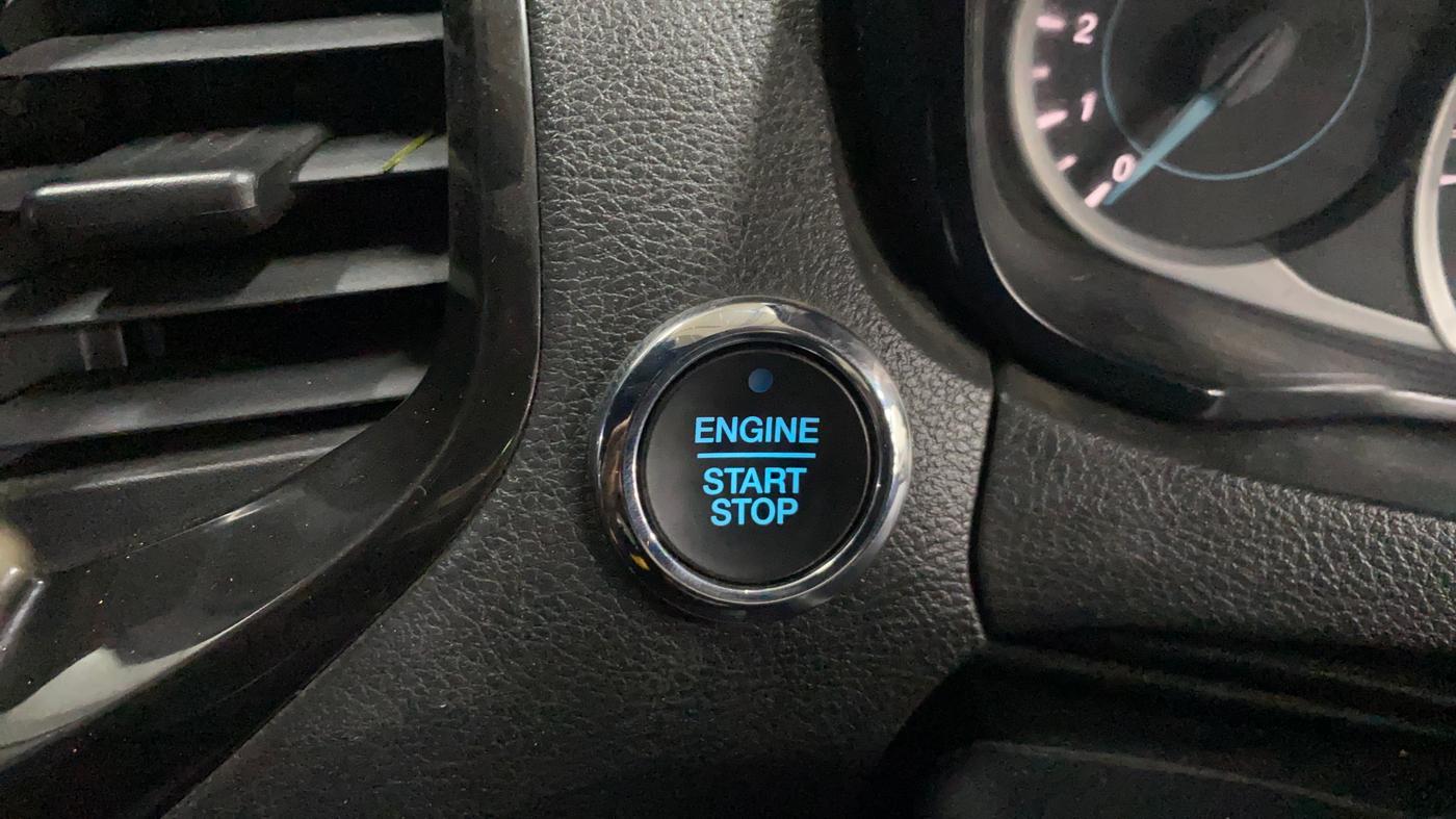 2021 Ford FREESTYLE TITANIUM PLUS 1.5 DIESEL, Diesel, Manual, 1,00,671 km, Keyless Start/ Stop Button