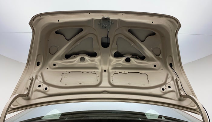 2011 Toyota Etios VD, Diesel, Manual, 69,479 km, Boot Door Open