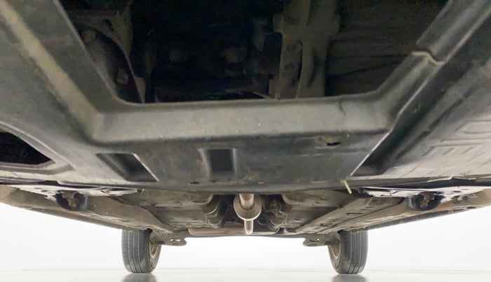 2011 Toyota Etios VD, Diesel, Manual, 69,479 km, Front Underbody