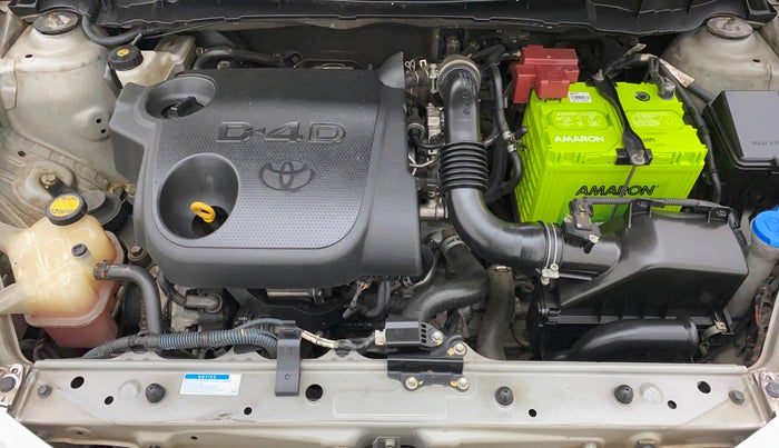 2011 Toyota Etios VD, Diesel, Manual, 69,479 km, Open Bonet