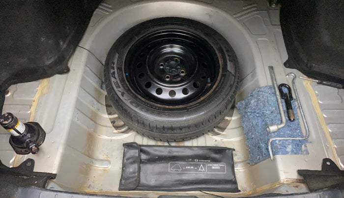 2011 Toyota Etios VD, Diesel, Manual, 69,479 km, Spare Tyre