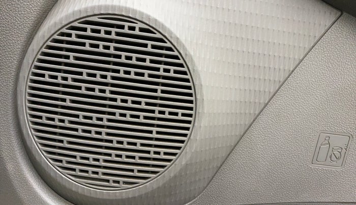 2011 Toyota Etios VD, Diesel, Manual, 69,479 km, Speaker