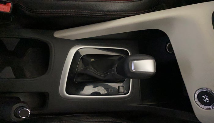 2021 Nissan MAGNITE XL TURBO CVT, Petrol, Automatic, 20,639 km, Gear Lever