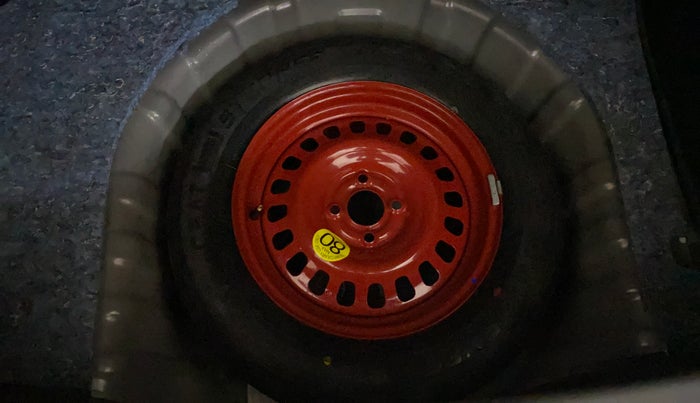 2021 Nissan MAGNITE XL TURBO CVT, Petrol, Automatic, 20,639 km, Spare Tyre