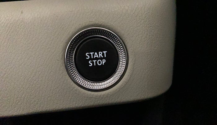 2021 Nissan MAGNITE XL TURBO CVT, Petrol, Automatic, 20,639 km, Keyless Start/ Stop Button