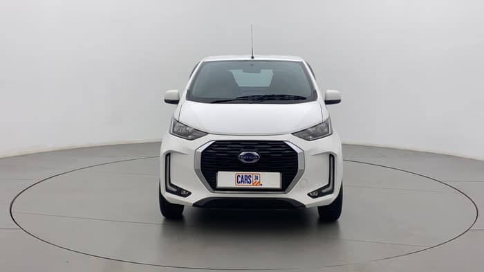 2020 Datsun Redi Go T(O), Petrol, Manual, 16,243 km, Front