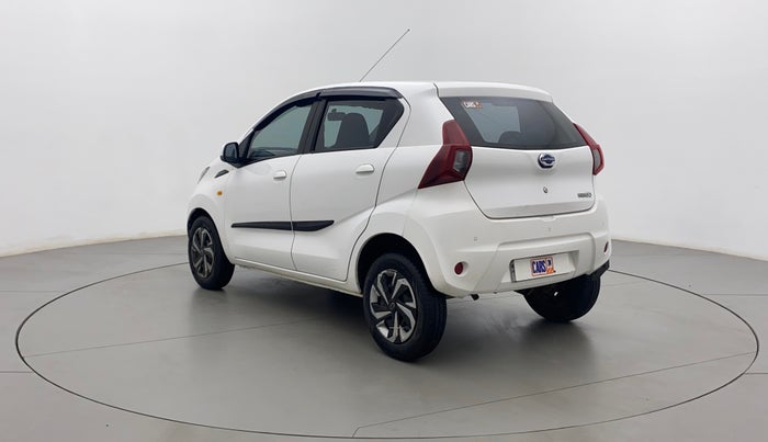 2020 Datsun Redi Go T(O), Petrol, Manual, 16,243 km, Left Back Diagonal