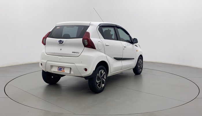 2020 Datsun Redi Go T(O), Petrol, Manual, 16,243 km, Right Back Diagonal