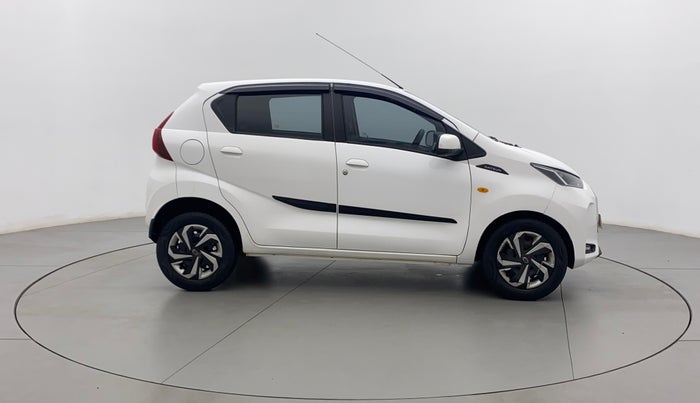 2020 Datsun Redi Go T(O), Petrol, Manual, 16,243 km, Right Side View