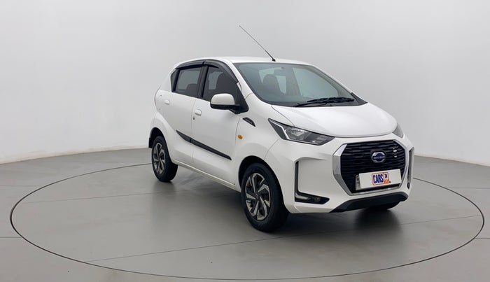 2020 Datsun Redi Go T(O), Petrol, Manual, 16,243 km, Right Front Diagonal