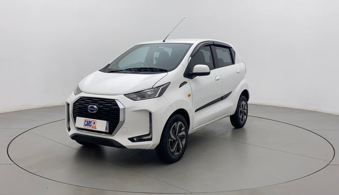 2020 Datsun Redi Go T(O), Petrol, Manual, 16,243 km, Left Front Diagonal