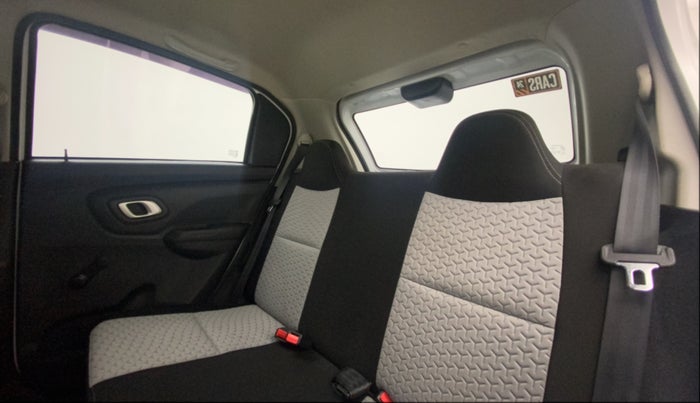 2020 Datsun Redi Go T(O), Petrol, Manual, 16,243 km, Right Side Rear Door Cabin