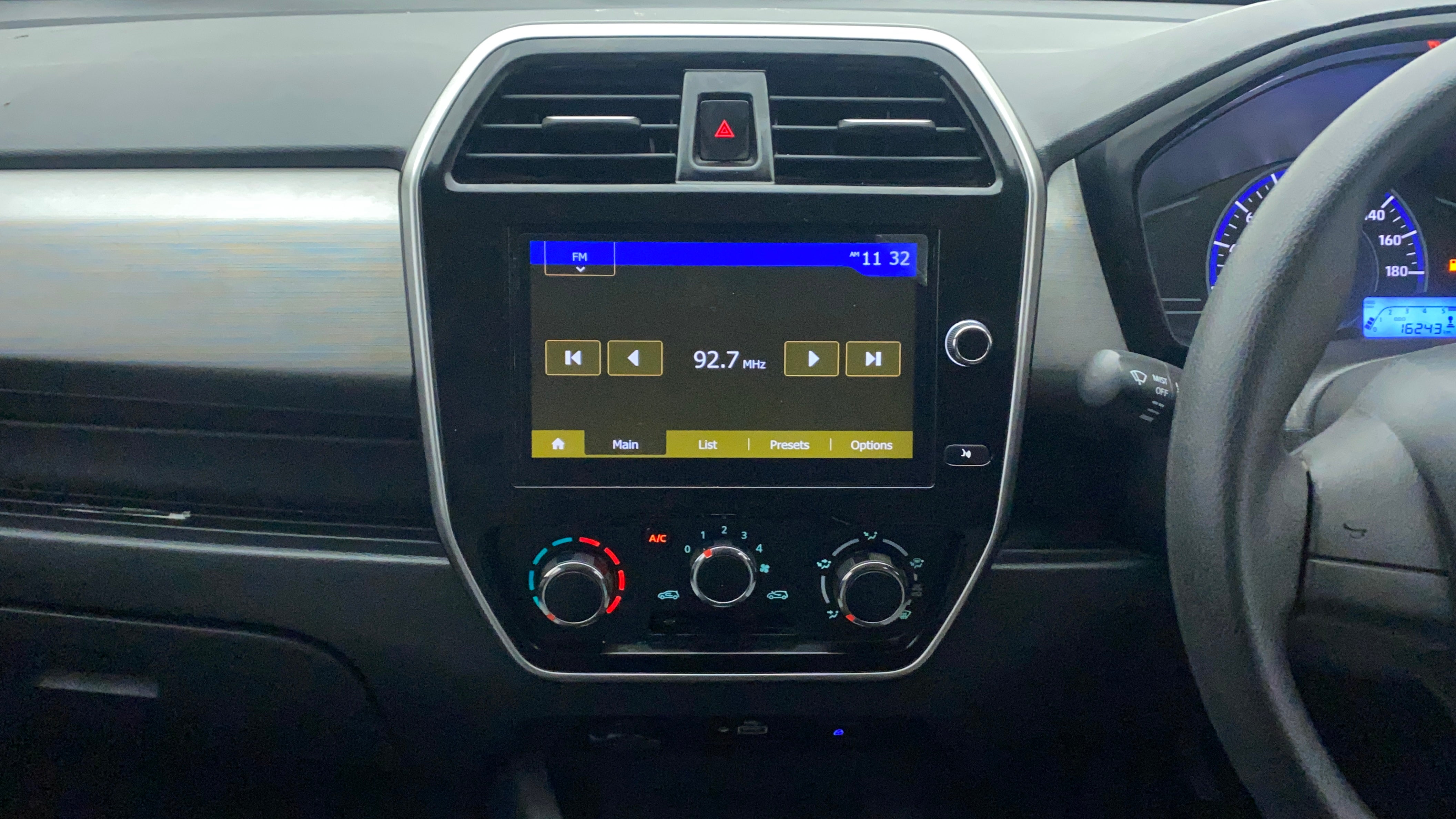 Features