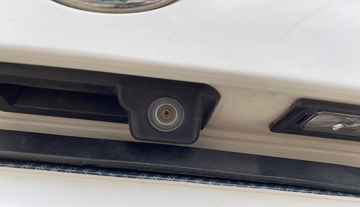 2018 Volkswagen Ameo HIGHLINE PLUS 1.0L 16 ALLOY, Petrol, Manual, 34,206 km, Parking Camera