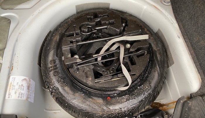 2018 Volkswagen Ameo HIGHLINE PLUS 1.0L 16 ALLOY, Petrol, Manual, 34,206 km, Spare Tyre