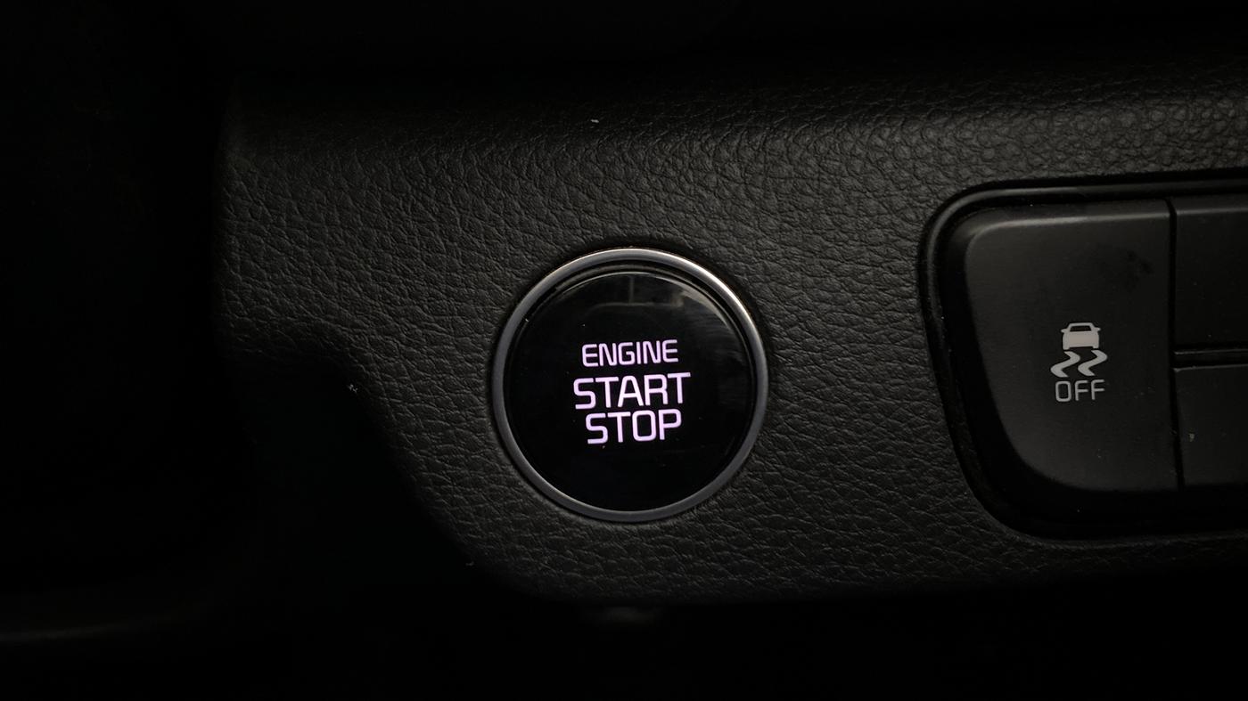 2023 KIA SELTOS  GTX Plus 1.5 Turbo Petrol DCT, Petrol, Automatic, 13,096 km, Keyless Start/ Stop Button