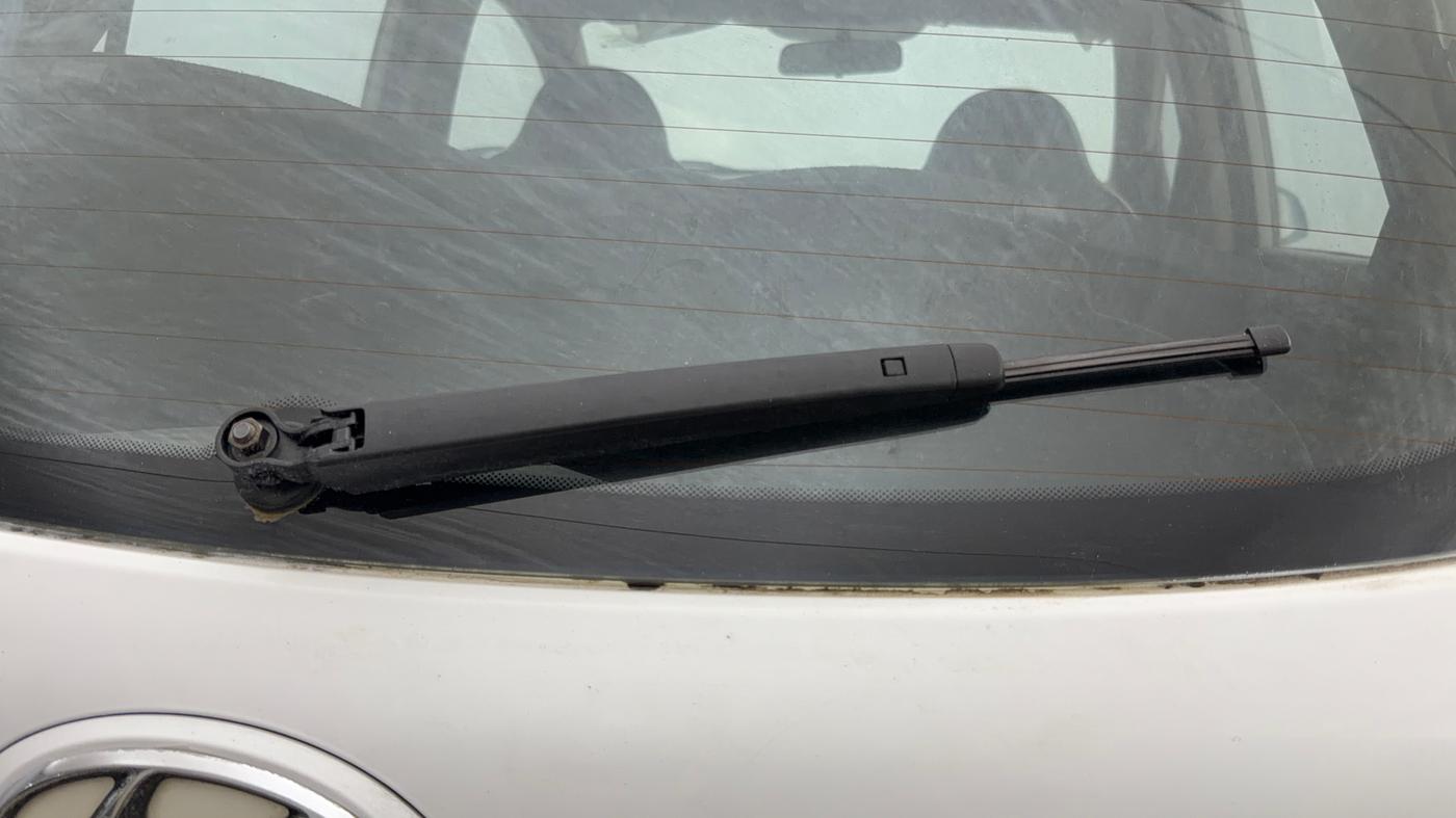 2014 Hyundai Grand i10 ASTA AT 1.2 KAPPA VTVT, CNG, Automatic, 44,971 km, Rear Wiper