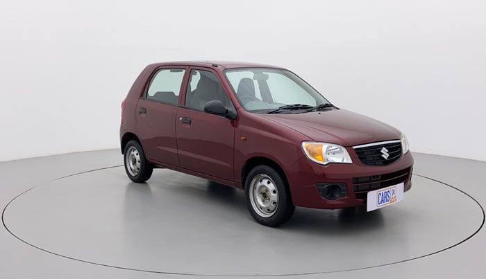 2012 Maruti Alto K10 LXI, Petrol, Manual, 49,840 km, Right Front Diagonal