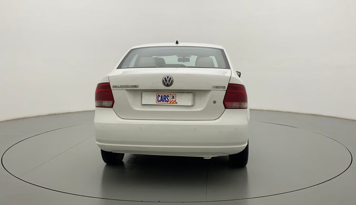 2013 Volkswagen Vento COMFORTLINE MT PETROL, Petrol, Manual, 53,102 km, Back/Rear