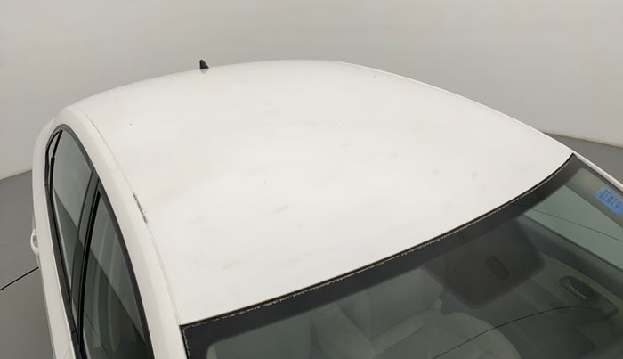 2013 Volkswagen Vento COMFORTLINE MT PETROL, Petrol, Manual, 53,102 km, Roof