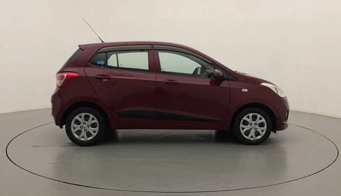 2016 Hyundai Grand i10 MAGNA 1.2 KAPPA VTVT, Petrol, Manual, 76,719 km, Right Side