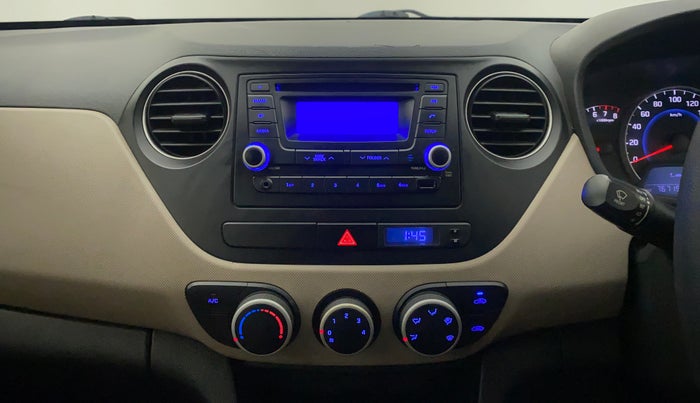 2016 Hyundai Grand i10 MAGNA 1.2 KAPPA VTVT, Petrol, Manual, 76,719 km, Air Conditioner