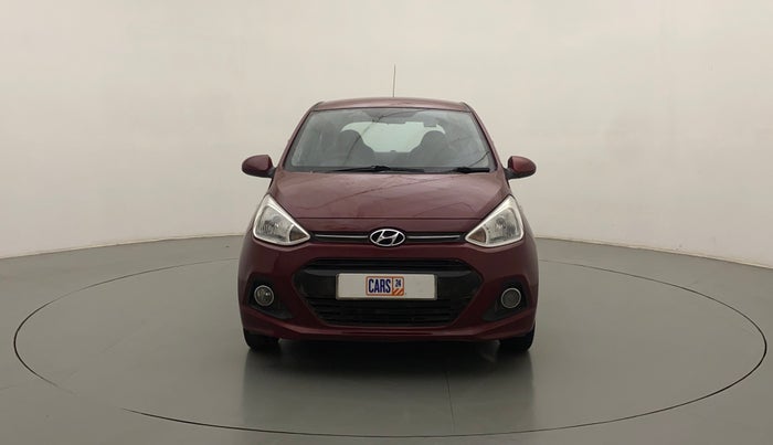 2016 Hyundai Grand i10 MAGNA 1.2 KAPPA VTVT, Petrol, Manual, 76,719 km, Front