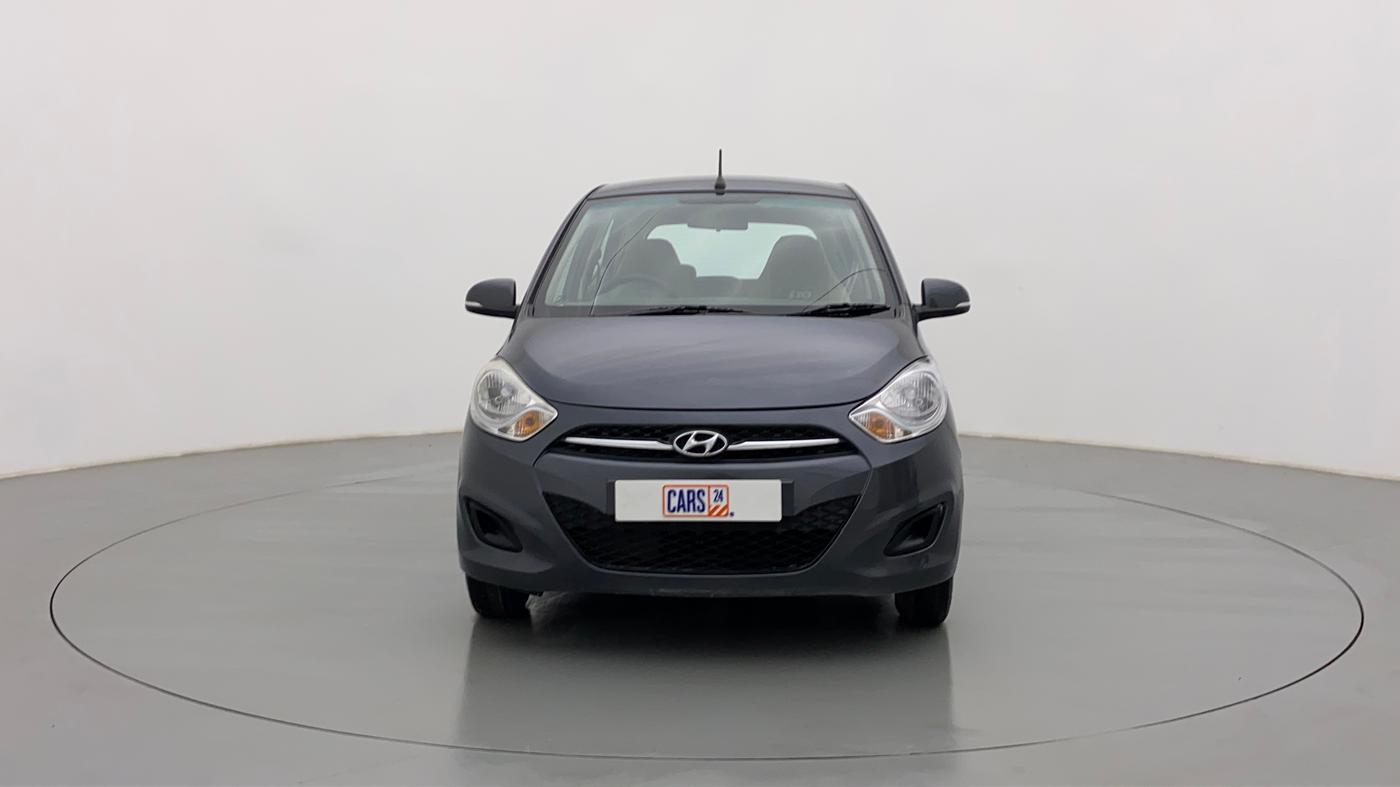 2011 Hyundai i10 SPORTZ 1.2 KAPPA2, Petrol, Manual, 61,780 km, Front