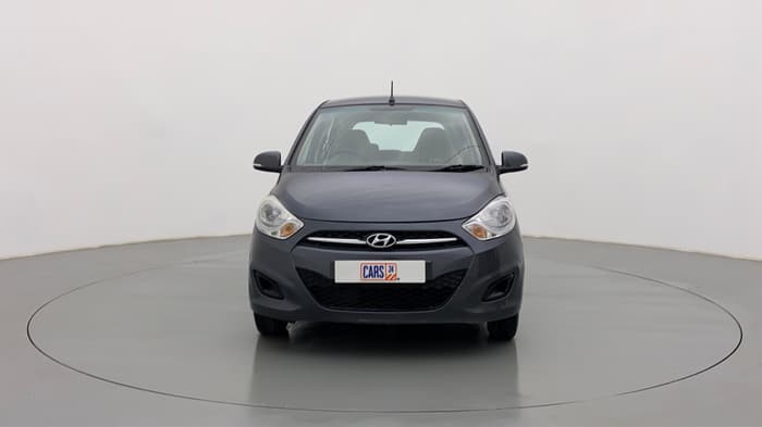 2011 Hyundai i10 SPORTZ 1.2 KAPPA2, Petrol, Manual, 61,780 km, Front