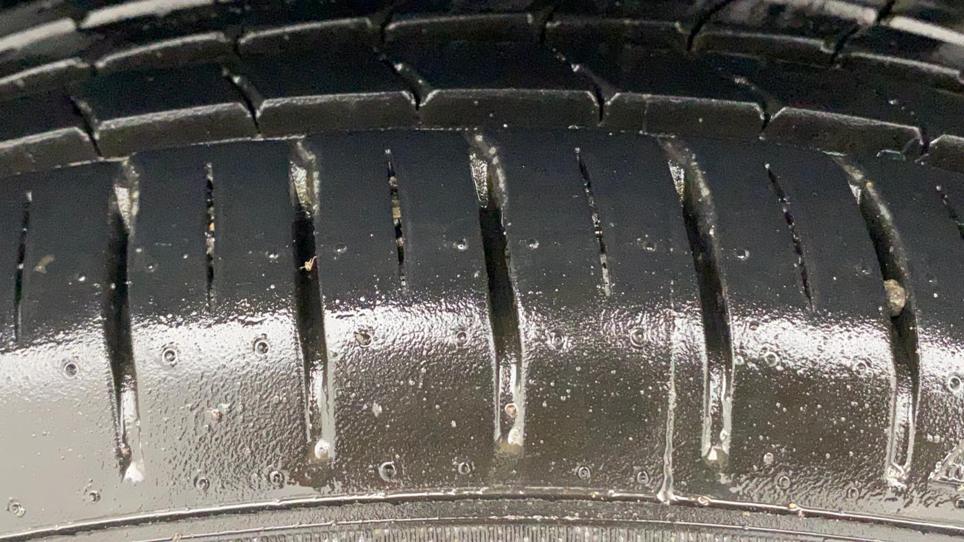 2023 Maruti Baleno ALPHA PETROL 1.2, Petrol, Manual, 7,806 km, Right Rear Tyre Tread