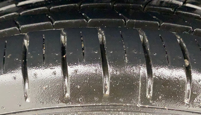 2023 Maruti Baleno ALPHA PETROL 1.2, Petrol, Manual, 7,806 km, Right Rear Tyre Tread