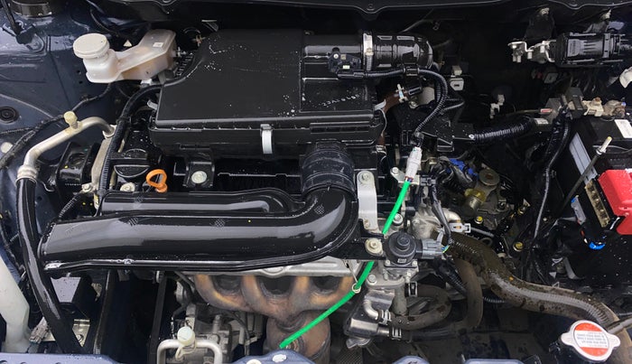 2023 Maruti Baleno ALPHA PETROL 1.2, Petrol, Manual, 7,806 km, Engine View