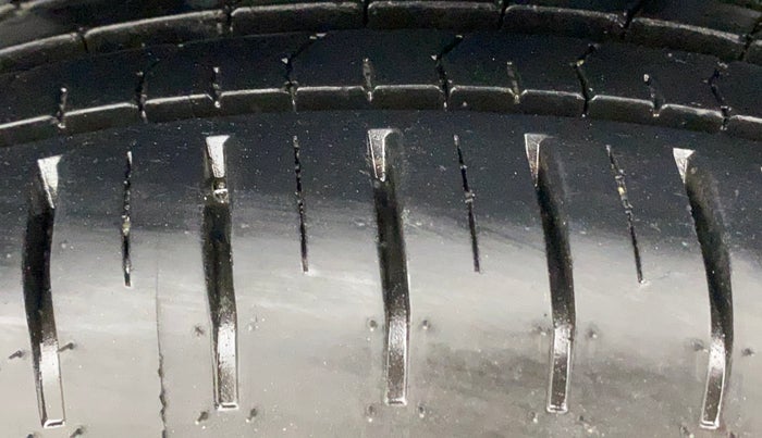 2023 Maruti Baleno ALPHA PETROL 1.2, Petrol, Manual, 7,806 km, Left Rear Tyre Tread