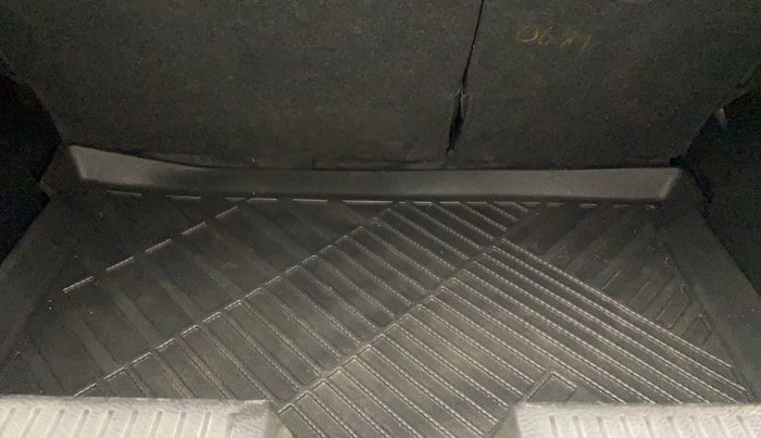 2023 Maruti Baleno ALPHA PETROL 1.2, Petrol, Manual, 7,806 km, Boot Inside