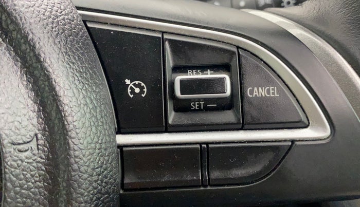 2023 Maruti Baleno ALPHA PETROL 1.2, Petrol, Manual, 7,806 km, Adaptive Cruise Control