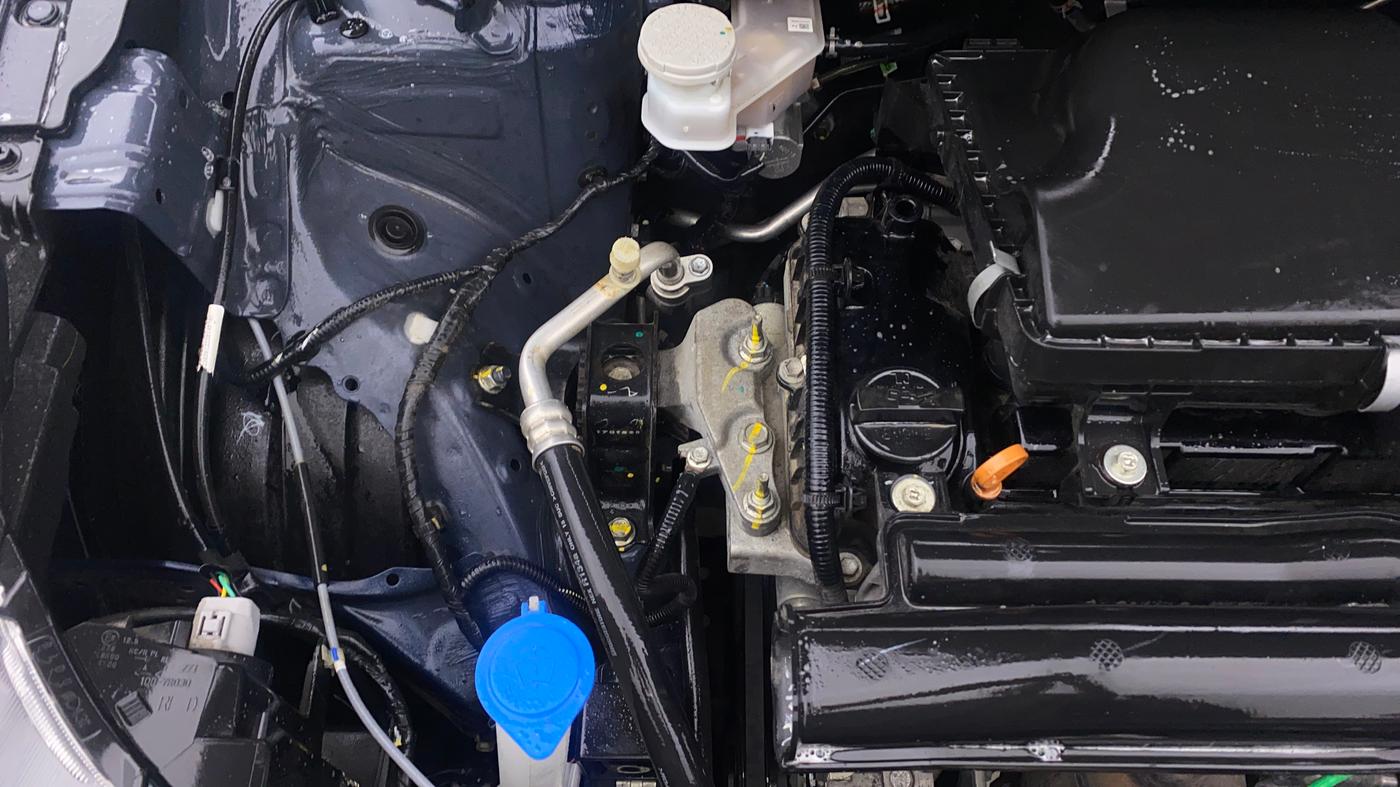 2023 Maruti Baleno ALPHA PETROL 1.2, Petrol, Manual, 7,806 km, Engine View - Right