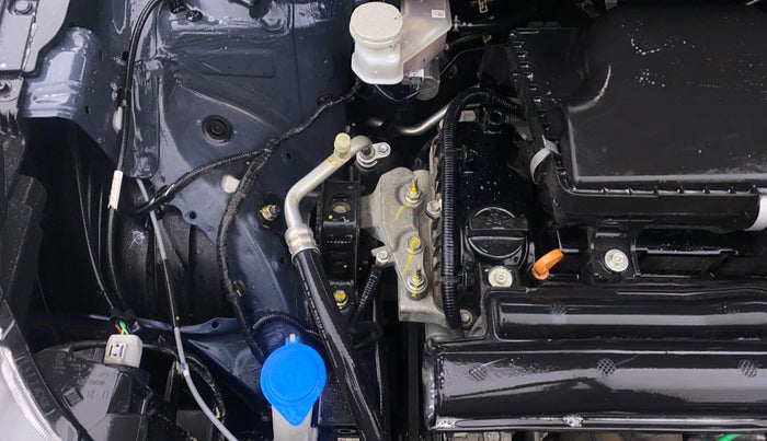 2023 Maruti Baleno ALPHA PETROL 1.2, Petrol, Manual, 7,806 km, Engine View - Right