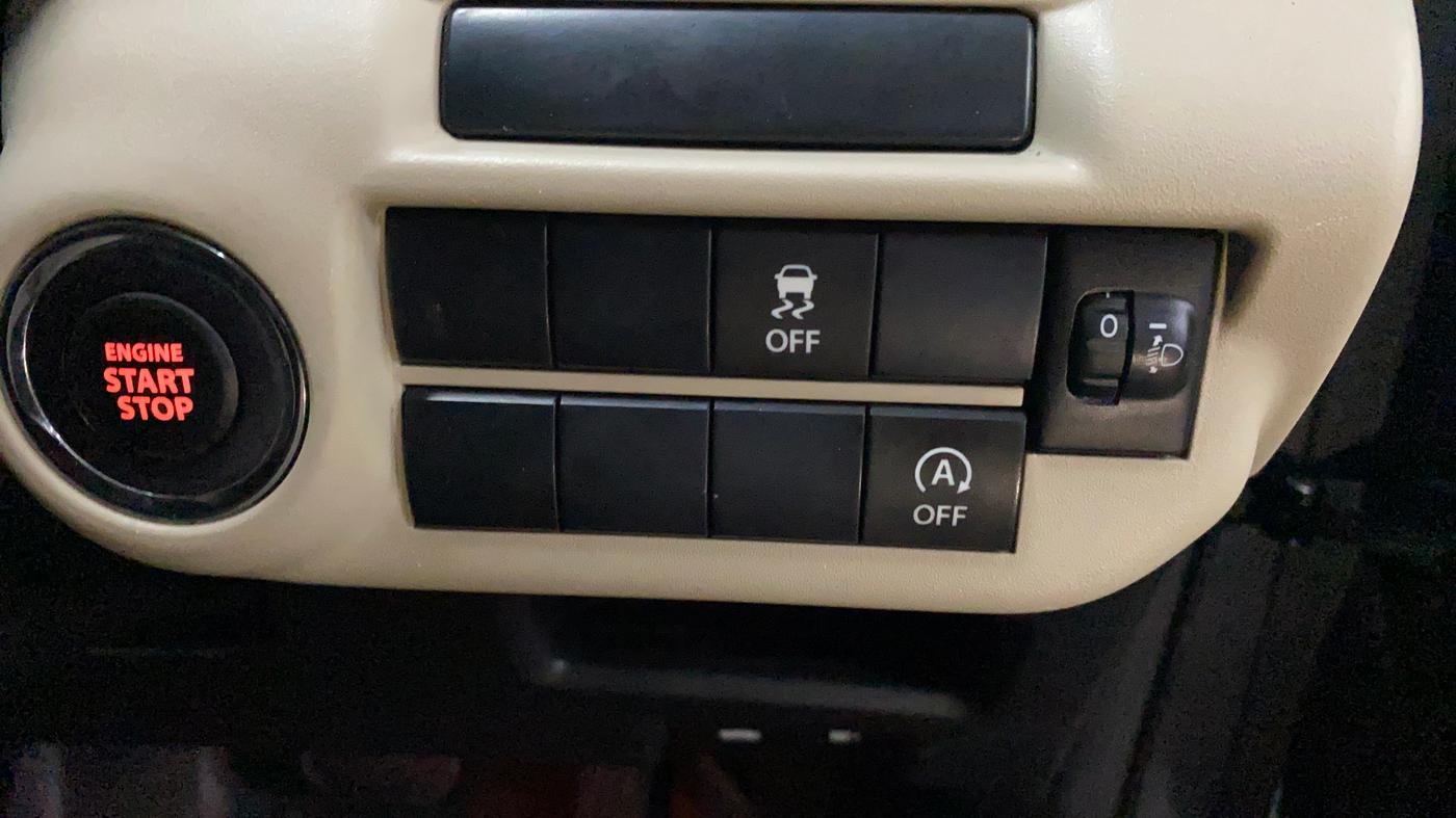 2023 Toyota Glanza G AMT, Petrol, Automatic, 24,917 km, Keyless Start/ Stop Button