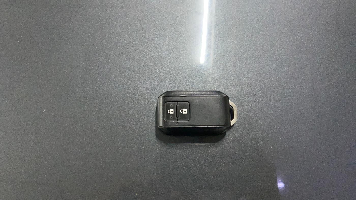 2023 Toyota Glanza G AMT, Petrol, Automatic, 24,917 km, Key Close Up
