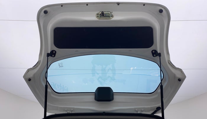 2021 Maruti Alto VXI, Petrol, Manual, 10,735 km, Boot Door Open