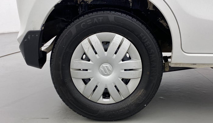 2021 Maruti Alto VXI, Petrol, Manual, 10,735 km, Right Rear Wheel