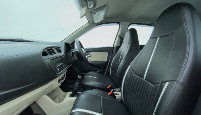 2021 Maruti Alto VXI, Petrol, Manual, 10,735 km, Right Side Front Door Cabin