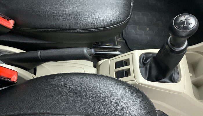 2021 Maruti Alto VXI, Petrol, Manual, 10,735 km, Gear Lever