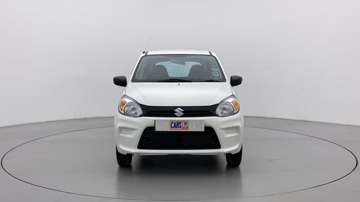 2021 Maruti Alto VXI, Petrol, Manual, 10,735 km, Front